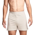 thumbnail image 1 of Jockey Men's Organic Cotton Stretch 4" Boxer, 1 of 4
