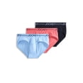 thumbnail image 1 of Jockey Men's Organic Cotton Stretch Brief - 3 Pack, 1 of 5