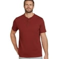 thumbnail image 1 of Jockey Outdoors Men's Short Sleeve Henley, 1 of 5
