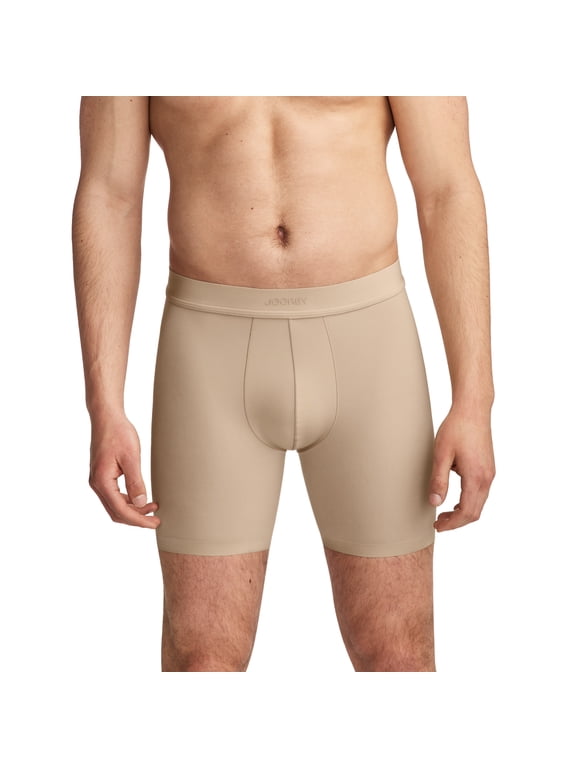 Men's Phantom Fit 6" Boxer Brief