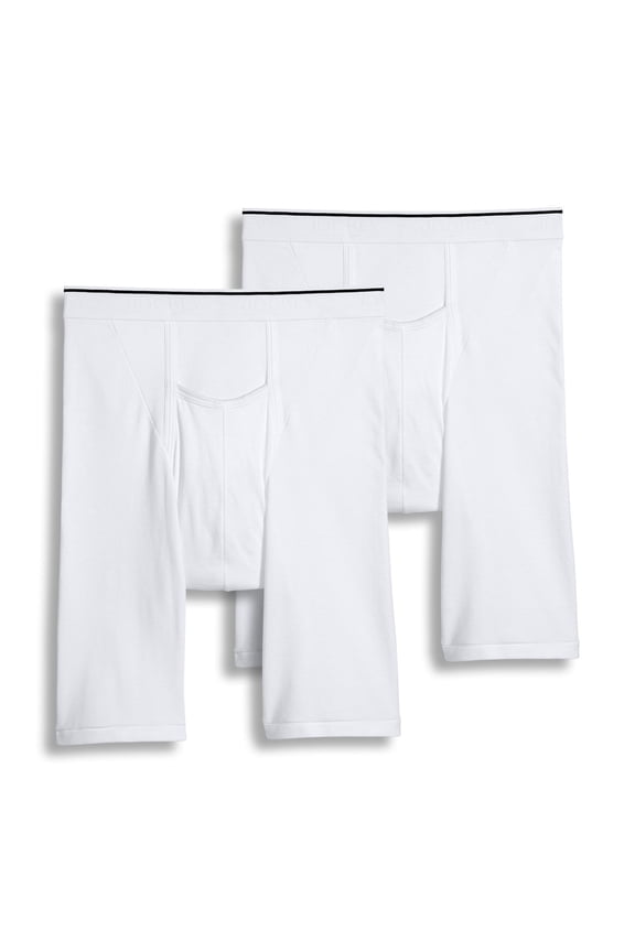 Men's Pouch 10" Midway Brief - 2 Pack