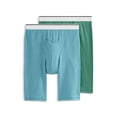 thumbnail image 1 of Jockey Men's Pouch 10" Midway Brief - 2 Pack, 1 of 5