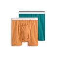 thumbnail image 1 of Jockey Men's Pouch 5" Boxer Brief - 2 Pack, 1 of 3