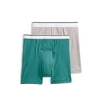 thumbnail image 1 of Jockey Men's Pouch 5" Boxer Brief - 2 Pack, 1 of 3
