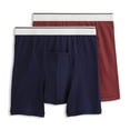 thumbnail image 1 of Jockey Men's Pouch 5" Boxer Brief - 2 Pack, 1 of 5