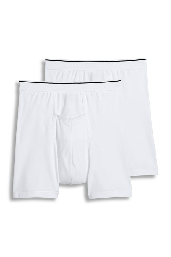 Men's Pouch 5" Boxer Brief - 2 Pack