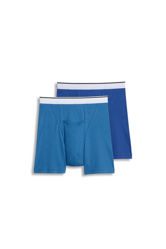 Men's Pouch 5" Boxer Brief - 2 Pack