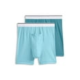thumbnail image 1 of Jockey Men's Pouch 5" Boxer Brief - 2 Pack, 1 of 5