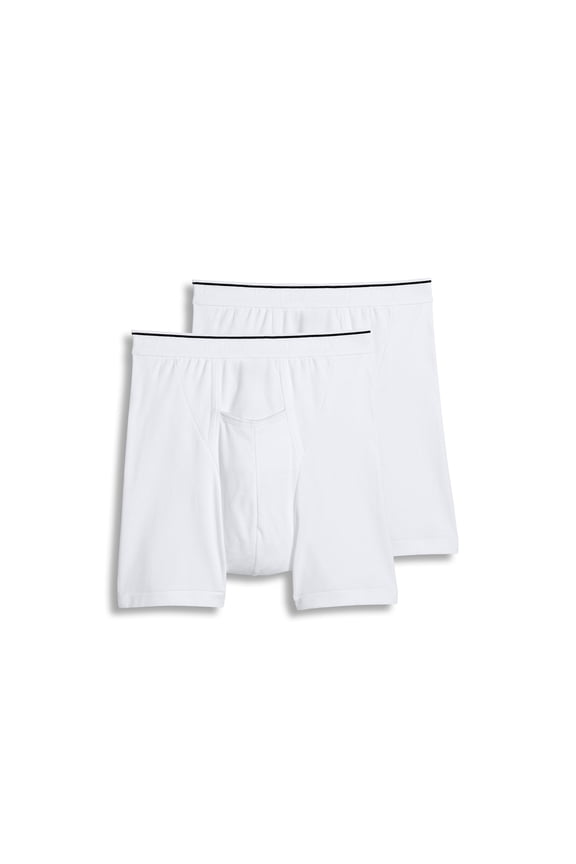 Men's Pouch 5" Boxer Brief - 2 Pack