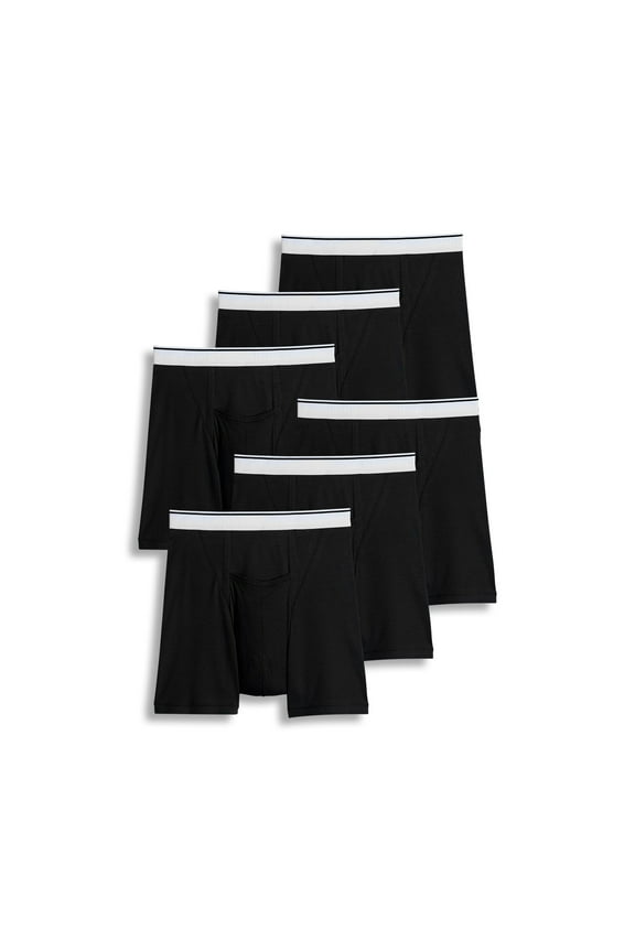 Men's Pouch 5" Boxer Brief - 6 Pack