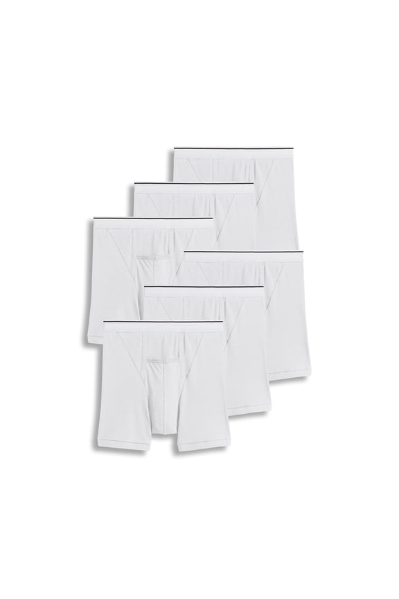 Men's Pouch 5" Boxer Brief - 6 Pack