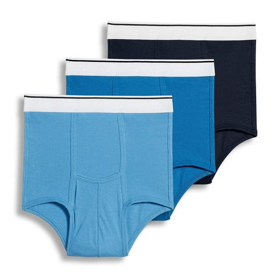 Jockey Men's Pouch Brief - 3 Pack