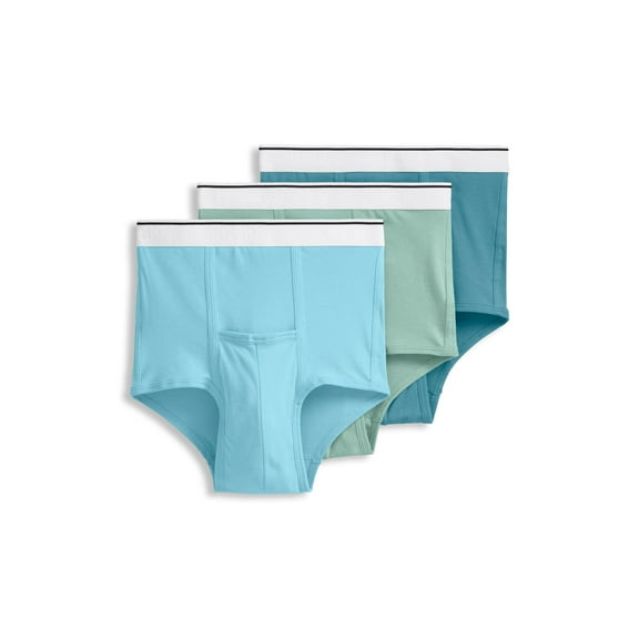 Jockey Men's Pouch Brief - 3 Pack