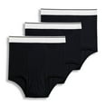 thumbnail image 1 of Jockey Men's Pouch Brief - 3 Pack, 1 of 5