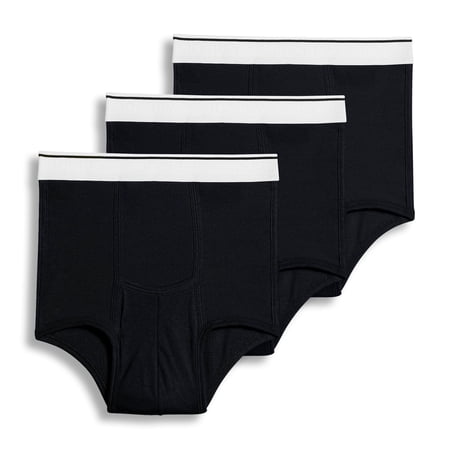 Jockey Men's Pouch Brief - 3 Pack