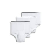 Jockey Men's Pouch Brief - 3 Pack