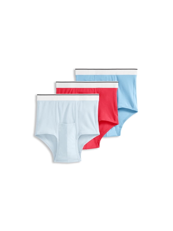 Men's Pouch Brief - 3 Pack