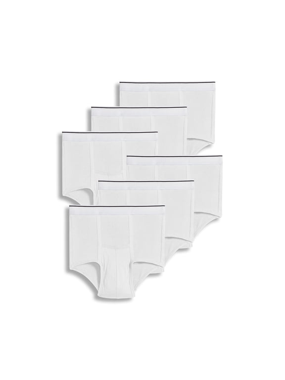Men's Pouch Brief - 6 Pack