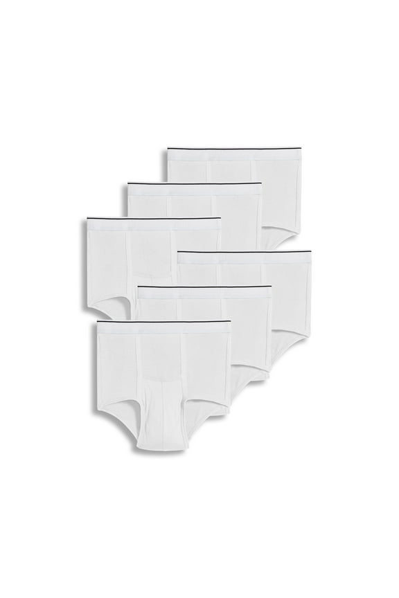 Men's Pouch Brief - 6 Pack