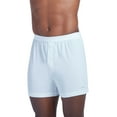 thumbnail image 1 of Jockey Men's Seamless Waistband Knit 4.5" Boxer, 1 of 2