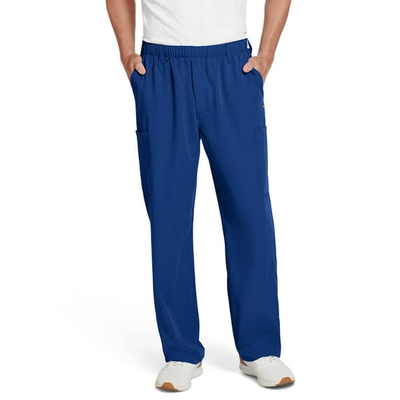Jockey Men's Seven Pocket Stretch Scrub Pant