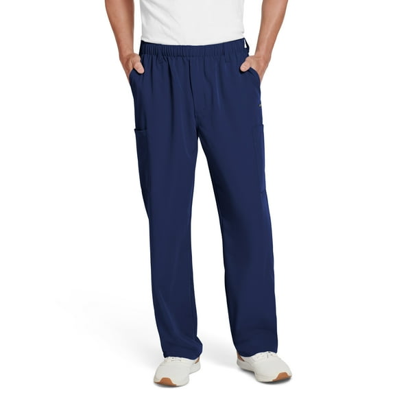 Jockey Men's Seven Pocket Stretch Scrub Pant