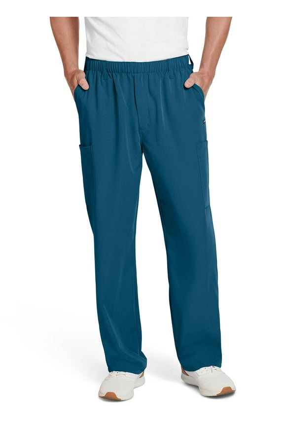 Men's Seven Pocket Stretch Scrub Pant