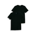 thumbnail image 1 of Jockey Men's Slim Fit Cotton Stretch Crew Neck Undershirt - 2 Pack, 1 of 5