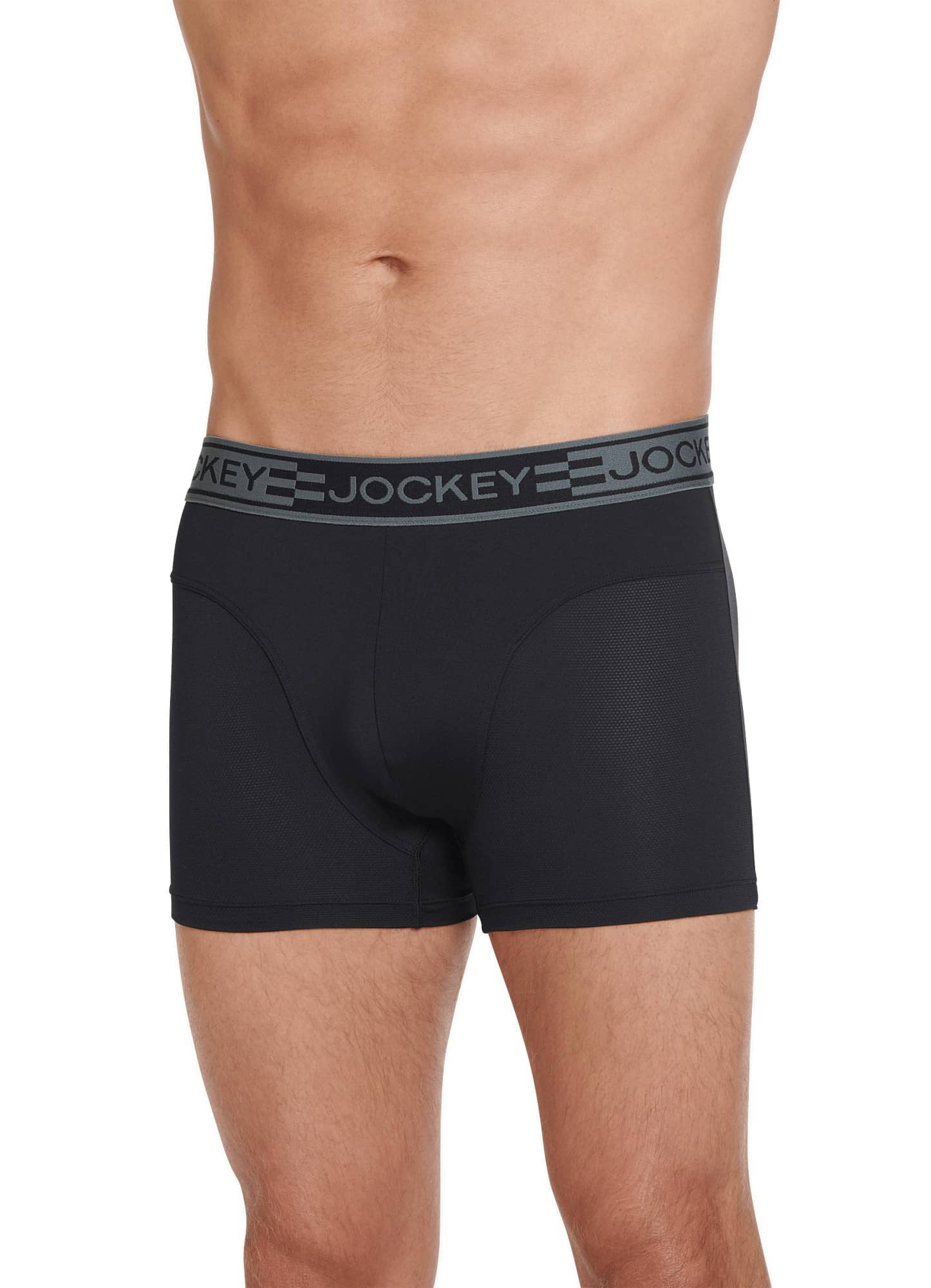 Jockey Men's Sport Cooling Mesh Performance 3