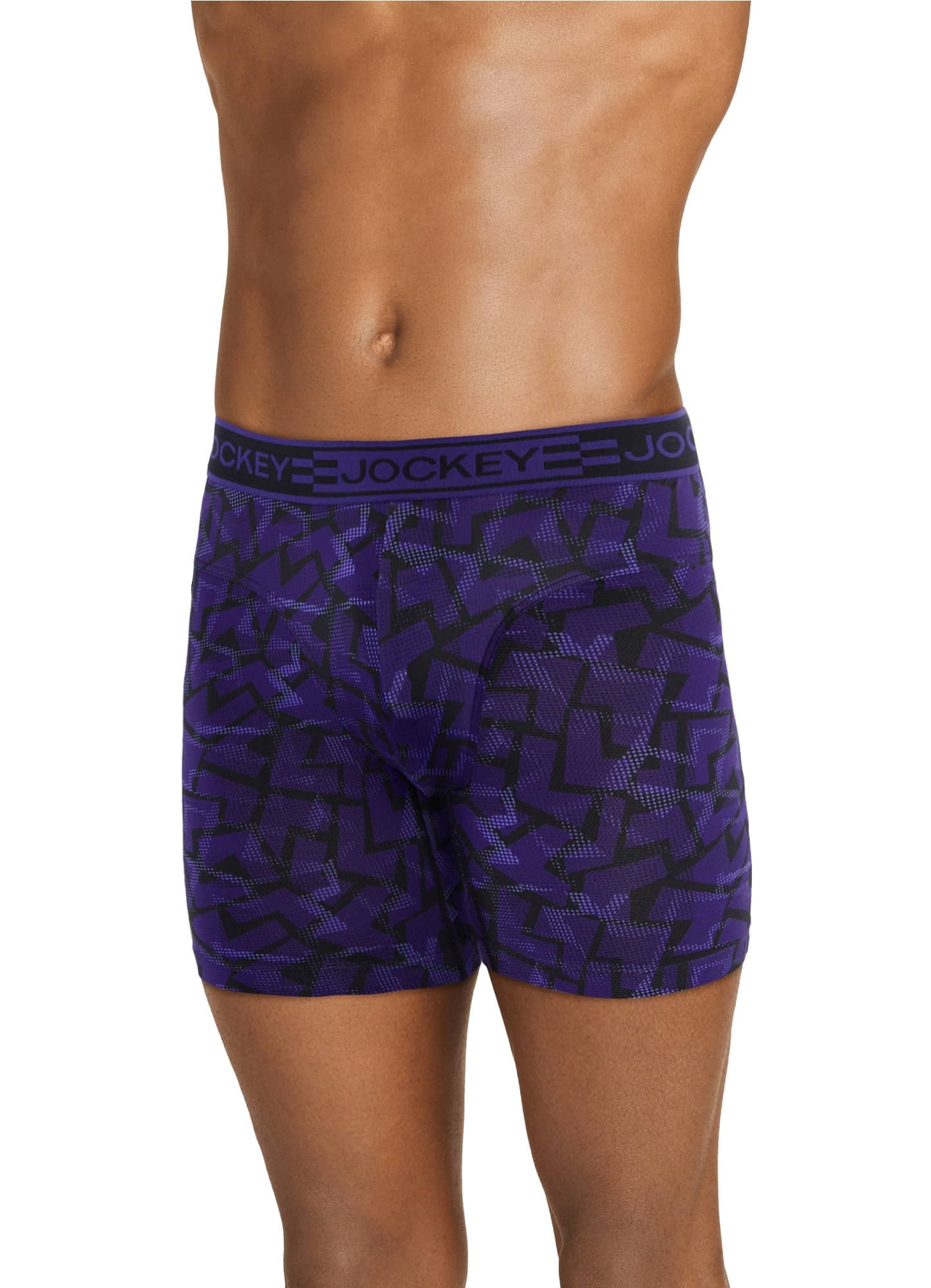  Active 23 6-Pack Dri Fit Performance Boxer Briefs for