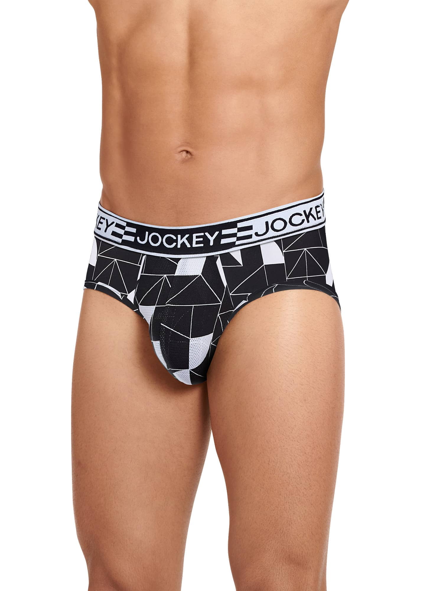 Jockey Men's Sport Cooling Mesh Performance Brief