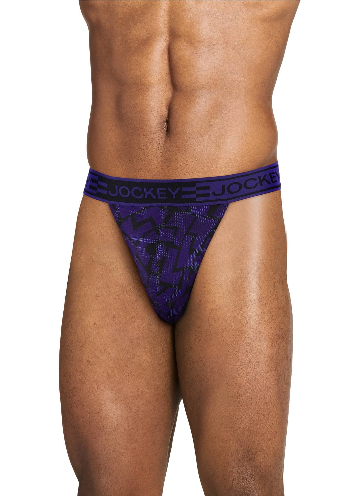 Jockey Men's Sport Cooling Mesh Performance String Bikini