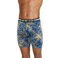 thumbnail image 1 of Jockey Sport Men's Stability Pouch Microfiber 9" Long Leg Boxer Brief, 1 of 2
