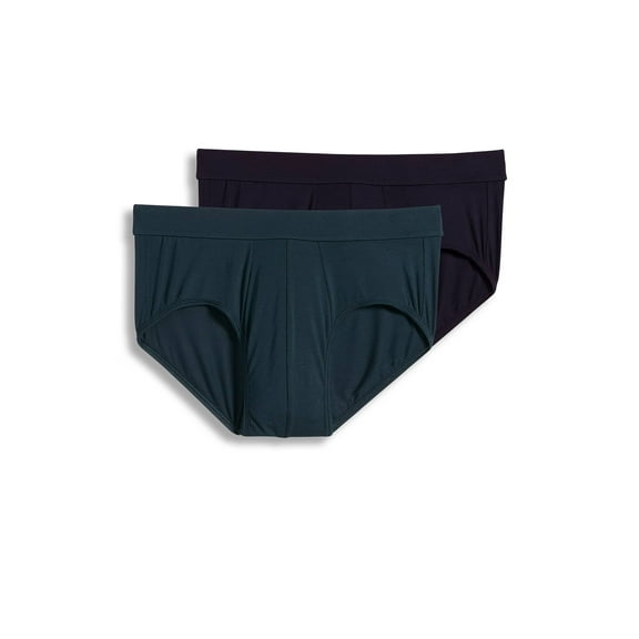 Jockey Men's Supersoft Modal Brief - 2 Pack
