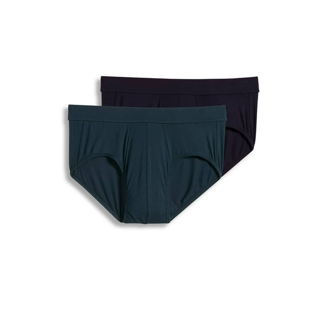 Jockey Men's Supersoft Modal Brief 2 Pack