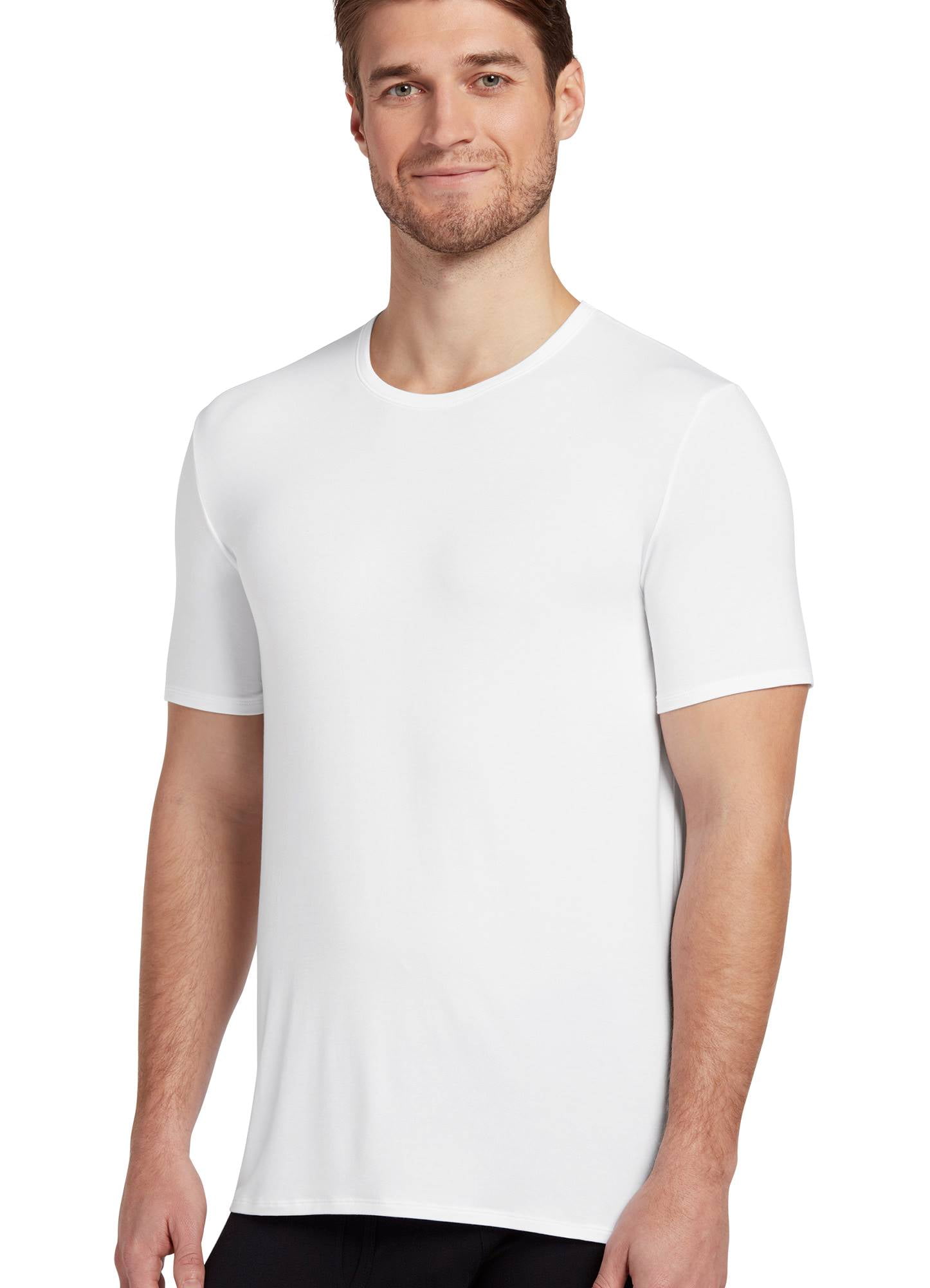 Jockey supersoft crew clearance neck t shirt