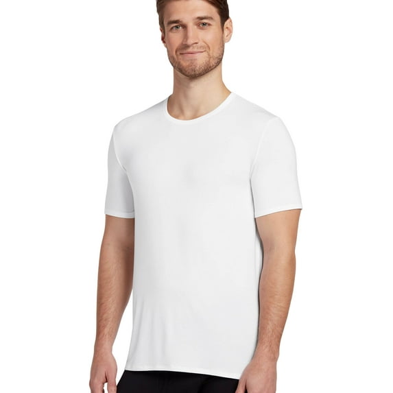 Jockey Men's Supersoft Modal Crew T-Shirt