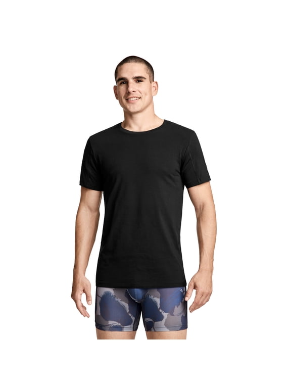 Men's Sweat Protect Crew Neck Undershirt