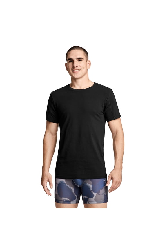 Men's Sweat Protect Crew Neck Undershirt