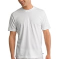 thumbnail image 1 of Jockey Men's T-Shirts Staycool Crew Neck T-Shirt - 2 Pack White Size Medium, 1 of 6
