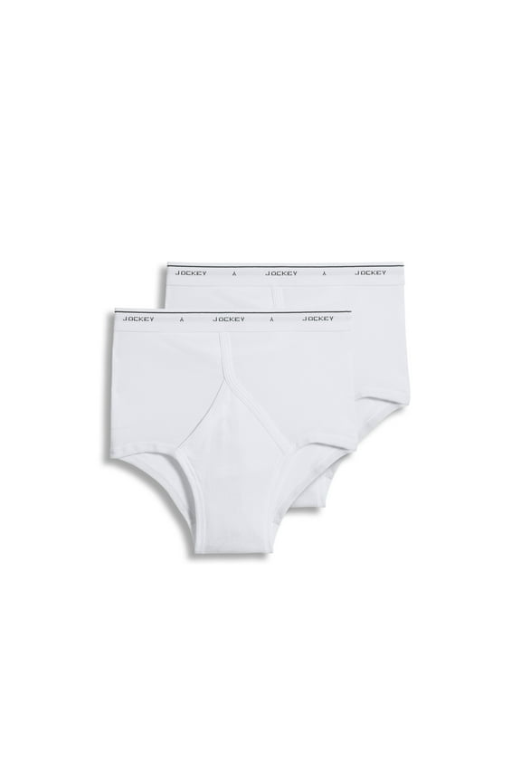 Men's Tall Man Classic Brief - 2 Pack