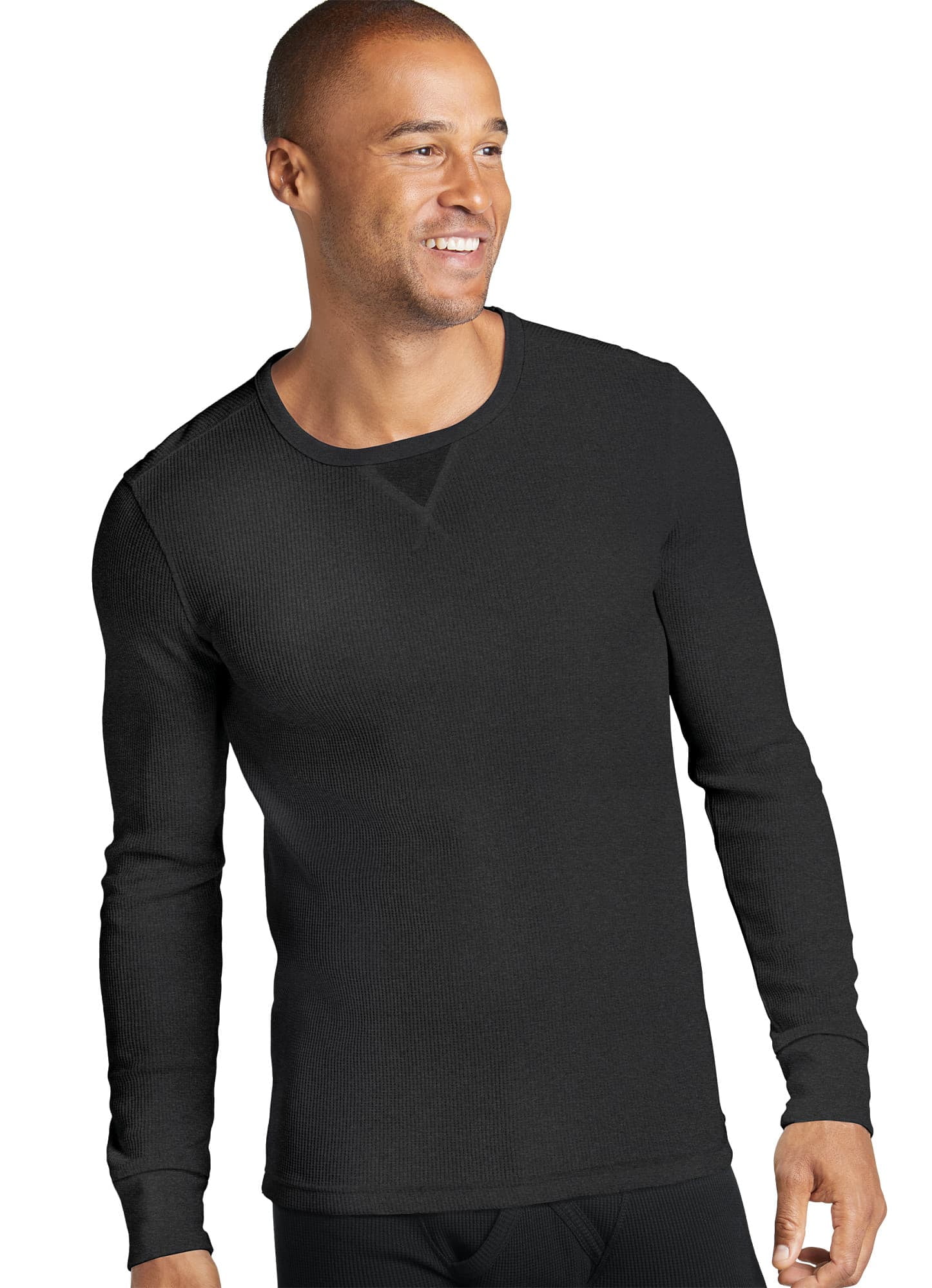Jockey waffle clearance thermals