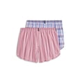 thumbnail image 1 of Jockey Men's Tapered 5" Boxer - 2 Pack, 1 of 5