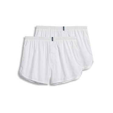 Jockey Men's Tapered 5" Boxer - 2 Pack