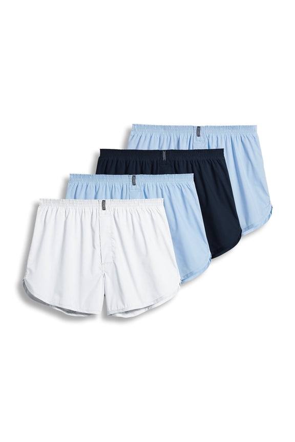Men's Tapered 5" Boxer - 4 Pack