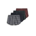 Jockey Men's Tapered 5" Boxer 4 Pack