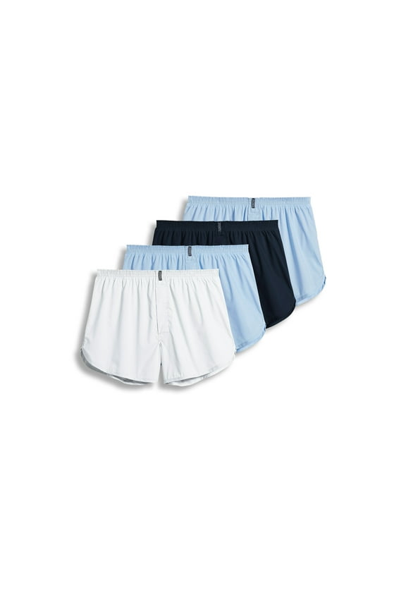 Men's Tapered 5" Boxer - 4 Pack