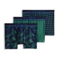 thumbnail image 1 of Jockey Men's True Style 4" Trunk - 3 Pack, 1 of 4
