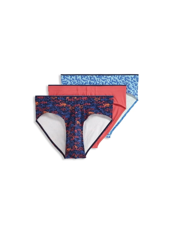 Men's True Style Bikini - 3 Pack