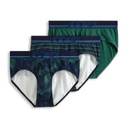 Jockey Men's True Style Brief - 3 Pack
